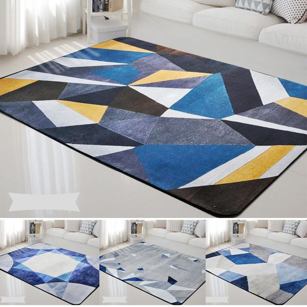 modern geometric living room decorative mat anti skid rug rectangle bedroom carpet sofa soft buffer mats coffee desk carpet
modern geometric living room decorative mat anti skid rug rectangle bedroom carpet sofa soft buffer mats coffee desk carpet