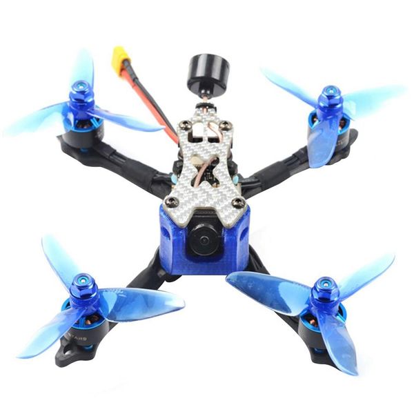 skystars рател 140x 6s fpv гонки дрон f4 8k osd 40a blheli_s ж / 200mw vtx runcam nano 2 cam bnf - dsmx приемник
skystars рател 140x 6s fpv гонки дрон f4 8k osd 40a blheli_s ж / 200mw vtx runcam nano 2 cam bnf - dsmx приемник