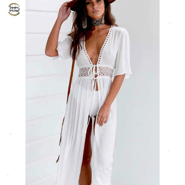лето женщины бикини boho пляж платье vestidos пляжная купальники кафтан split глубокий v выдалбливают шнуровка длинные maxi платье дизайнера, Black;gray
лето женщины бикини boho пляж платье vestidos пляжная купальники кафтан split глубокий v выдалбливают шнуровка длинные maxi платье дизайнера, Black;gray