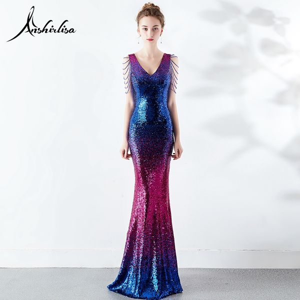 anshirlisa women royal blue & rose red contrast sparkly sequin beaded evening dress long dubai luxury gorgeous formal party gown, White;black
anshirlisa women royal blue & rose red contrast sparkly sequin beaded evening dress long dubai luxury gorgeous formal party gown, White;black