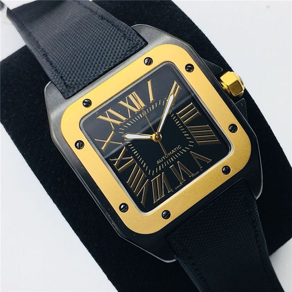 eg factory square darth vader automatic mechanical movement 1847 mc watch by 41.3*10.3mmadlc carbon plated sapphire crystal glass with sword, Slivery;brown
eg factory square darth vader automatic mechanical movement 1847 mc watch by 41.3*10.3mmadlc carbon plated sapphire crystal glass with sword, Slivery;brown