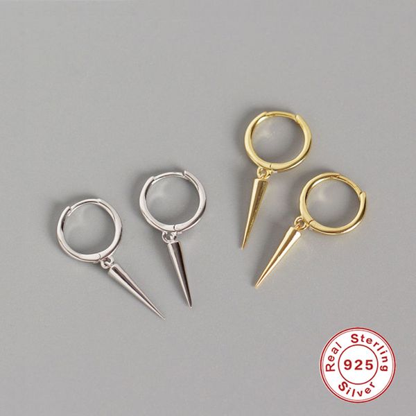 roxi fashion mini small hoop earrings for women piercing jewelry rivet spike round earring real 925 sterling silver earring punk, Golden;silver
roxi fashion mini small hoop earrings for women piercing jewelry rivet spike round earring real 925 sterling silver earring punk, Golden;silver