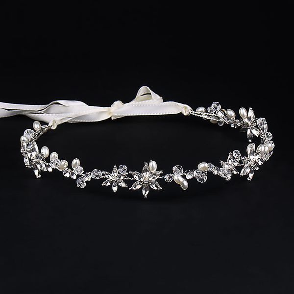 silver crystal wedding tiara headband beaded flower prom bridal hair band gold leaf pearl bride headpiece for women hair jewelry, Golden;white
silver crystal wedding tiara headband beaded flower prom bridal hair band gold leaf pearl bride headpiece for women hair jewelry, Golden;white