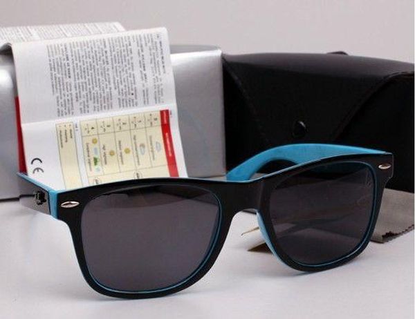 2019 горячее надувательство новый бренд rays band classic uv protection черные / красные солнцезащитные очки женские / мужские солнцезащитны, White;black
2019 горячее надувательство новый бренд rays band classic uv protection черные / красные солнцезащитные очки женские / мужские солнцезащитны, White;black
