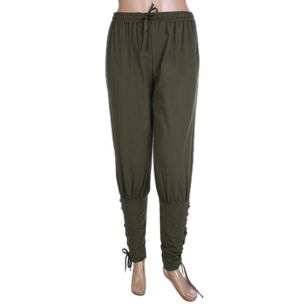 2020 spring new elastic waist good quality suede carrot pants carrot pants feet pace casual lace up trousers, Black
2020 spring new elastic waist good quality suede carrot pants carrot pants feet pace casual lace up trousers, Black