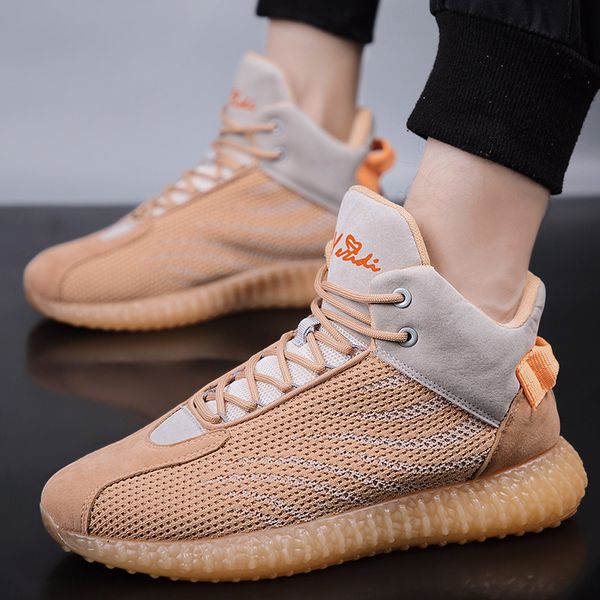 new coconut shoes in autumn 2020 men's high flying textile sneakers basketball shoes casual men's
new coconut shoes in autumn 2020 men's high flying textile sneakers basketball shoes casual men's