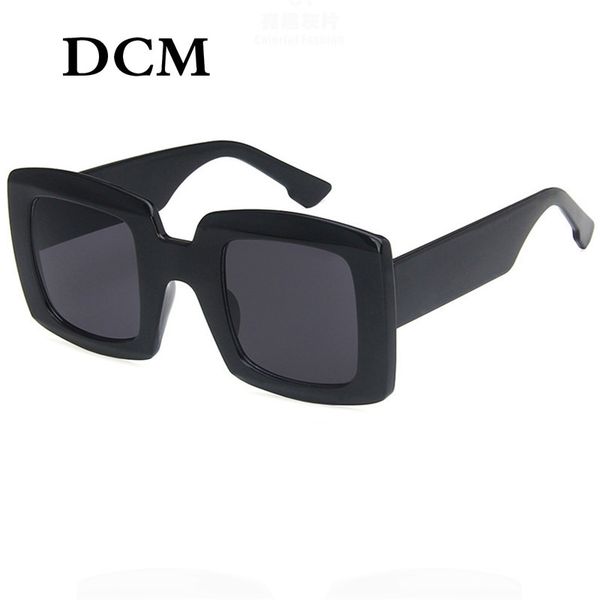 dcm mirror lens big square sunglasses women frame oversized shades ladies brand designer sun glasses uv400, White;black
dcm mirror lens big square sunglasses women frame oversized shades ladies brand designer sun glasses uv400, White;black