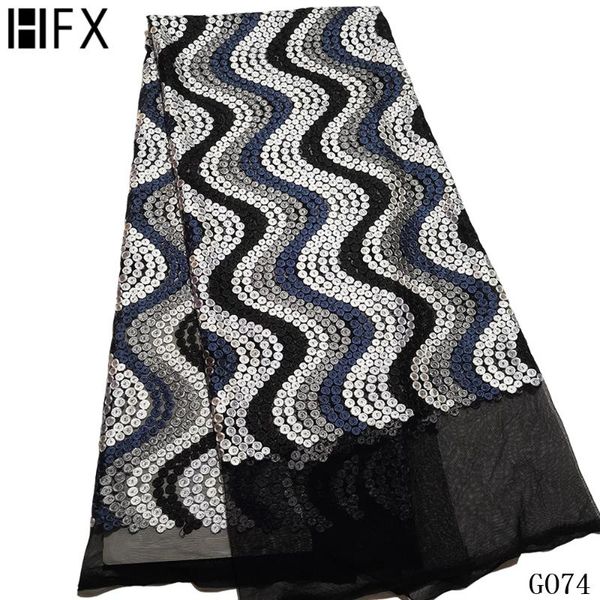 hfx 2019 heavy french lace super neat embroidery swiss cloth african tulle lace fabric 5 yards for party dress g074, Pink;blue
hfx 2019 heavy french lace super neat embroidery swiss cloth african tulle lace fabric 5 yards for party dress g074, Pink;blue