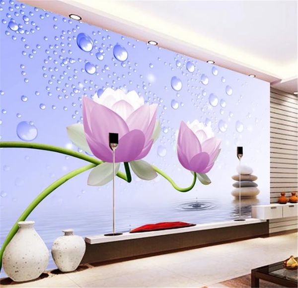 цветочные обои для стен продвижение китайская мода лотос росинка 3d тв фон украшения стены обои красиво обои
цветочные обои для стен продвижение китайская мода лотос росинка 3d тв фон украшения стены обои красиво обои