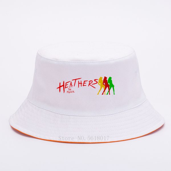 heathers-logo print panama men women bucket hat cap summer sport cap sun visor fishing fisherman hat, Blue;gray
heathers-logo print panama men women bucket hat cap summer sport cap sun visor fishing fisherman hat, Blue;gray