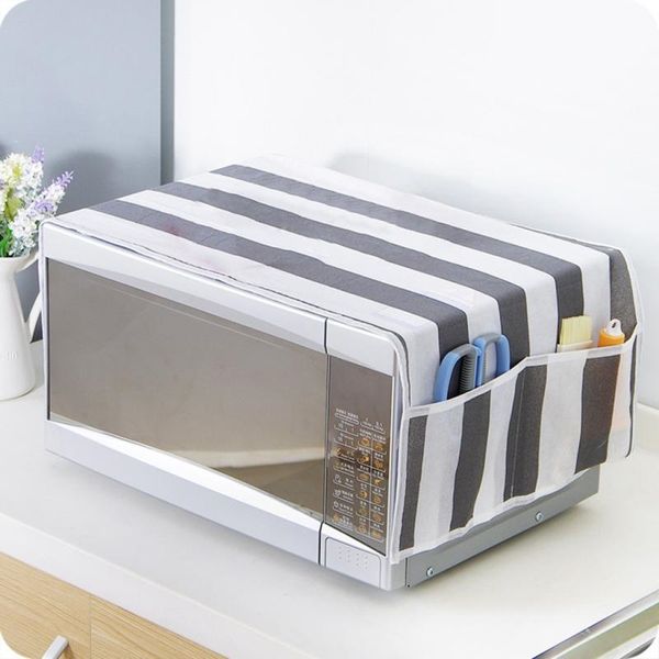 microwave oven dustproof cover microwave protective cover anti-dust linen fabric cloth cover with storage pockets
microwave oven dustproof cover microwave protective cover anti-dust linen fabric cloth cover with storage pockets