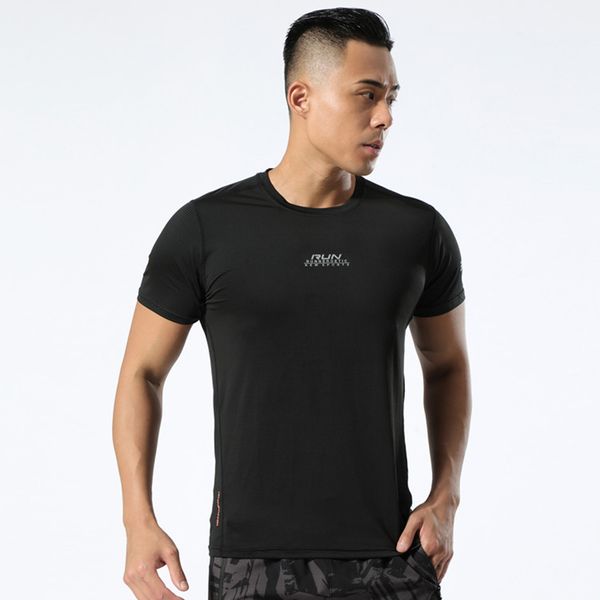 running jerseys sport shirt quick dry men's short t-shirt training tennis and joggings men 's fitness gym t shirts muscle tee, Black;blue
running jerseys sport shirt quick dry men's short t-shirt training tennis and joggings men 's fitness gym t shirts muscle tee, Black;blue