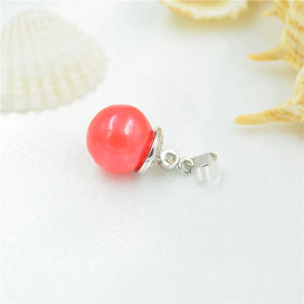 new s925 sterling silver round pearl hanging pendant mount for necklace hollow bracket pendant accessories on sale, Slivery;crystal
new s925 sterling silver round pearl hanging pendant mount for necklace hollow bracket pendant accessories on sale, Slivery;crystal