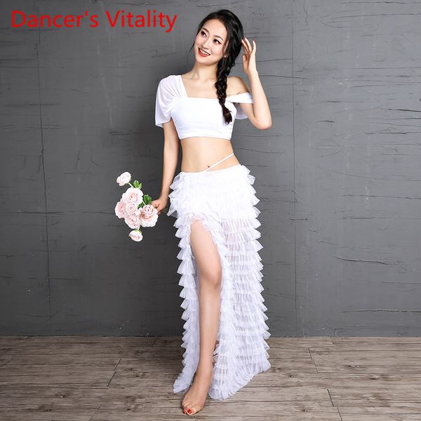 summer 2019 new dream princess wind belly dance pgraphic clothing sweet practice group clothing girls costumes, Black;red
summer 2019 new dream princess wind belly dance pgraphic clothing sweet practice group clothing girls costumes, Black;red
