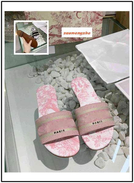 original box new women slippers brand sandals flat designer shoes slide dazzle flowers embroidery sandal floral striped beach slipper, Black
original box new women slippers brand sandals flat designer shoes slide dazzle flowers embroidery sandal floral striped beach slipper, Black