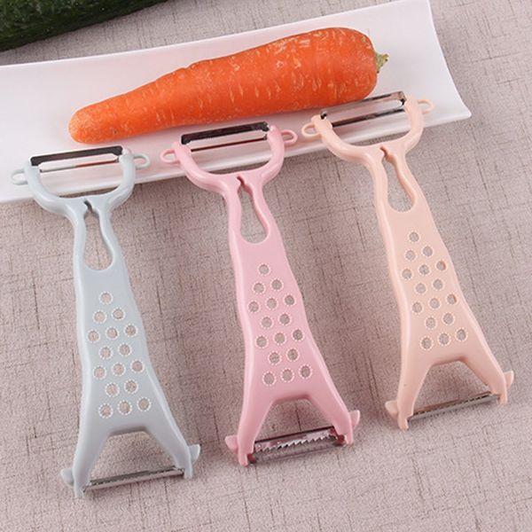 creative vegetable and fruit paring knife kitchen multi-function peeler home multi-purpose plain planer
creative vegetable and fruit paring knife kitchen multi-function peeler home multi-purpose plain planer