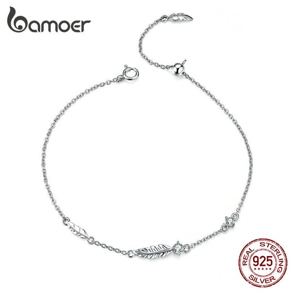 bamoer boho перо цепи браслет стерлингового серебра 925 ссылка богемия стиль zironia ювелирные изделия лето девушки подарки scb133 ly191217, Black
bamoer boho перо цепи браслет стерлингового серебра 925 ссылка богемия стиль zironia ювелирные изделия лето девушки подарки scb133 ly191217, Black