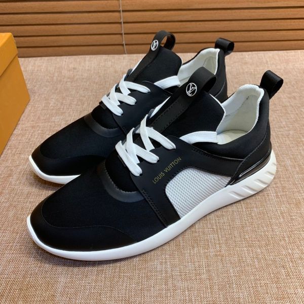 fast delivery new style high-end luxury men's casual basketball sneakers jogging shoes triple fashion men's brand platform men, Black
fast delivery new style high-end luxury men's casual basketball sneakers jogging shoes triple fashion men's brand platform men, Black
