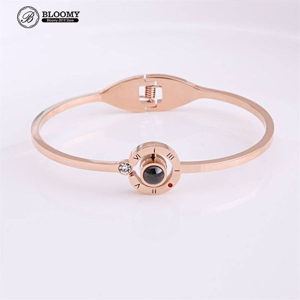 2019 new arrival 100 languages i love you bracelet valentine's day gift ladies women wedding fashion bracelets for girls, Black
2019 new arrival 100 languages i love you bracelet valentine's day gift ladies women wedding fashion bracelets for girls, Black