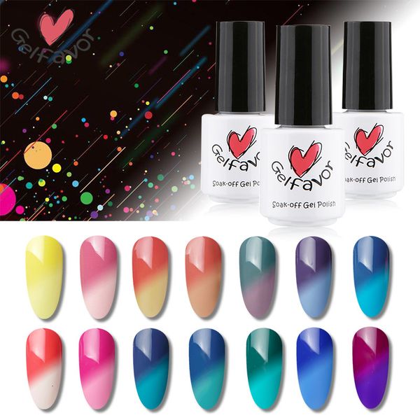 gelfavor temprature change therm nail polish soak off gel lacquer varnish uv led lamp nail gel polish thermal nailfor arts
gelfavor temprature change therm nail polish soak off gel lacquer varnish uv led lamp nail gel polish thermal nailfor arts