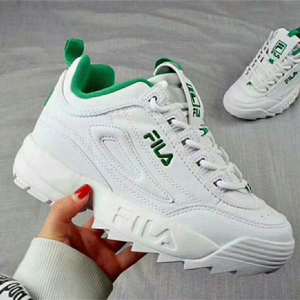 2019 Hot Sale Fashion Casual Shoes Low Disruptors 2 II Women Sawtooth Ladies Thick Bottom Lace up Shoes Sneakers Platform Shoes High Quality
2019 Hot Sale Fashion Casual Shoes Low Disruptors 2 II Women Sawtooth Ladies Thick Bottom Lace up Shoes Sneakers Platform Shoes High Quality