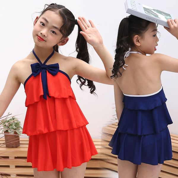 children's swimwear medium and big girl's cute one-piece neck bow cake princess dress swimsuit princess dress girl's swimsuit, White;black
children's swimwear medium and big girl's cute one-piece neck bow cake princess dress swimsuit princess dress girl's swimsuit, White;black