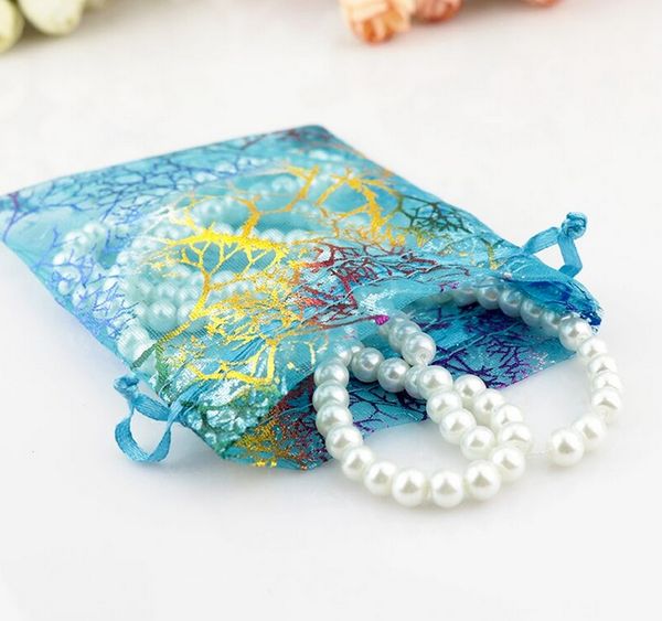 coralline blue organza gift bags, drawstring pouches jewelry bags, candy pouch chocolate pouch party wedding favor gift bag 4.7 * 3.5 inch
coralline blue organza gift bags, drawstring pouches jewelry bags, candy pouch chocolate pouch party wedding favor gift bag 4.7 * 3.5 inch
