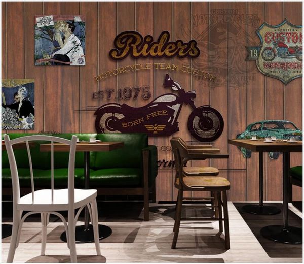 wdbh 3d wallpaper custom p cafe bar retro motorcycle tooling background living room home decor 3d wall murals wallpaper for walls 3 d
wdbh 3d wallpaper custom p cafe bar retro motorcycle tooling background living room home decor 3d wall murals wallpaper for walls 3 d