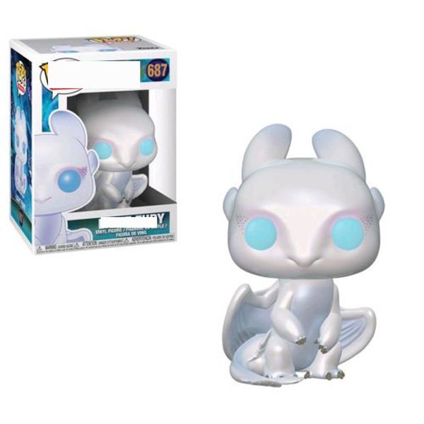 funko pop how to train your dragons:#687 #686 #100 toothless night fury toy light fury collectible action figure model toy
funko pop how to train your dragons:#687 #686 #100 toothless night fury toy light fury collectible action figure model toy
