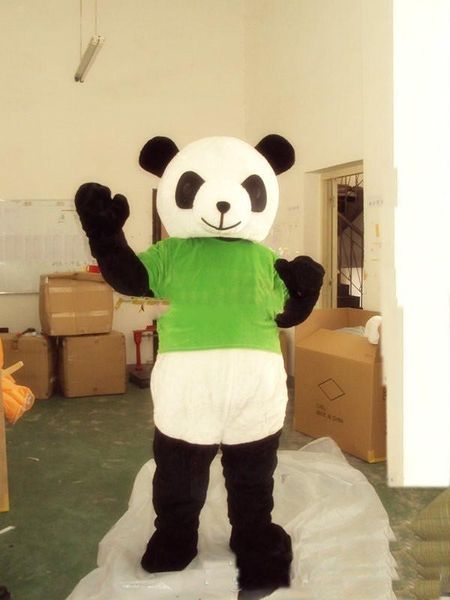 2018 factory direct sale panda cartoon character costume mascot custom products custom-made ing, Red;yellow
2018 factory direct sale panda cartoon character costume mascot custom products custom-made ing, Red;yellow