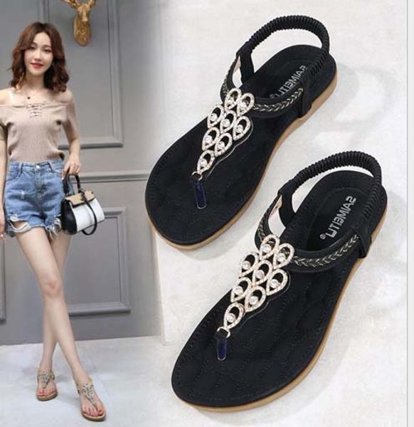 classic women leather sippler sandals, espadrille flats with straw weaving soles casual shoes women slip-on for shoe09 p54, Black
classic women leather sippler sandals, espadrille flats with straw weaving soles casual shoes women slip-on for shoe09 p54, Black