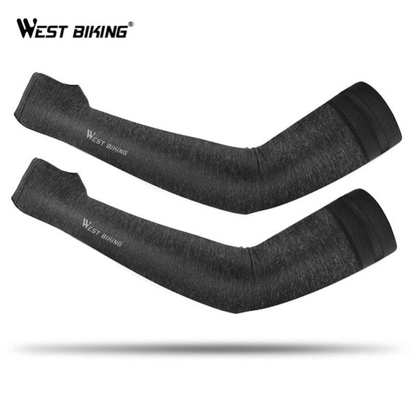 west biking summer bike armwarmers manguito de bicicleta ciclismo arm sleeves cover bicycle cycling arm warmers for men woman, Black;gray
west biking summer bike armwarmers manguito de bicicleta ciclismo arm sleeves cover bicycle cycling arm warmers for men woman, Black;gray