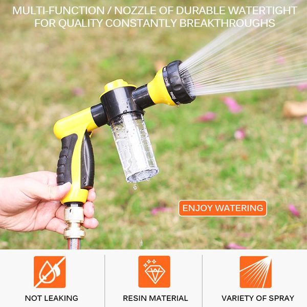 universal high pressure foam water gun automobiles wash tools hose nozzle car washer foam gun machine accessory portable
universal high pressure foam water gun automobiles wash tools hose nozzle car washer foam gun machine accessory portable