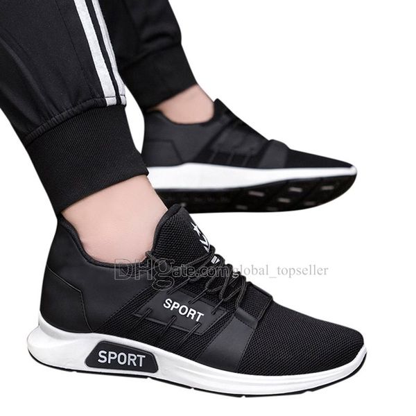 new arrival with box fashion men shoes mesh breathable sneakers walking male footwear new comfortable lightweight running shoes ac-200301004, White;red
new arrival with box fashion men shoes mesh breathable sneakers walking male footwear new comfortable lightweight running shoes ac-200301004, White;red
