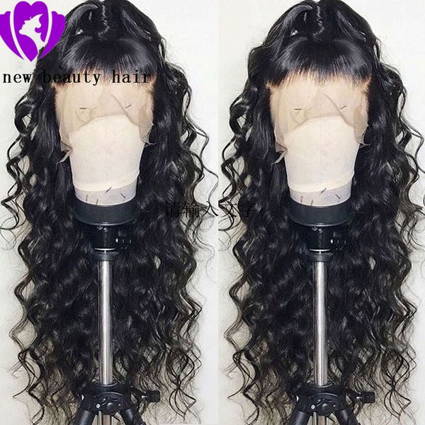 natural long black deep wave synthetic lace front wigs with baby hair heat resiatnt glueless water wave wigs for women parting
natural long black deep wave synthetic lace front wigs with baby hair heat resiatnt glueless water wave wigs for women parting