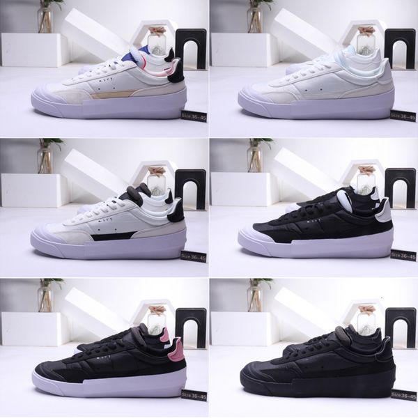 2019 new mens drop type lx n.354 blazers low type casual skateboard shoes n354 women black white sport trainers fashion designer shoes 36-45
2019 new mens drop type lx n.354 blazers low type casual skateboard shoes n354 women black white sport trainers fashion designer shoes 36-45