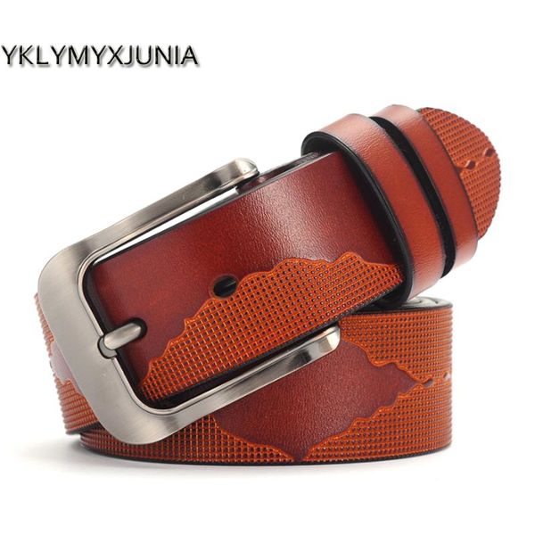 designer belts men genuine leather belt man fashion strap male cowhide belts for men jeans cow leather ceinture femmes 110-120cm, Black;brown
designer belts men genuine leather belt man fashion strap male cowhide belts for men jeans cow leather ceinture femmes 110-120cm, Black;brown