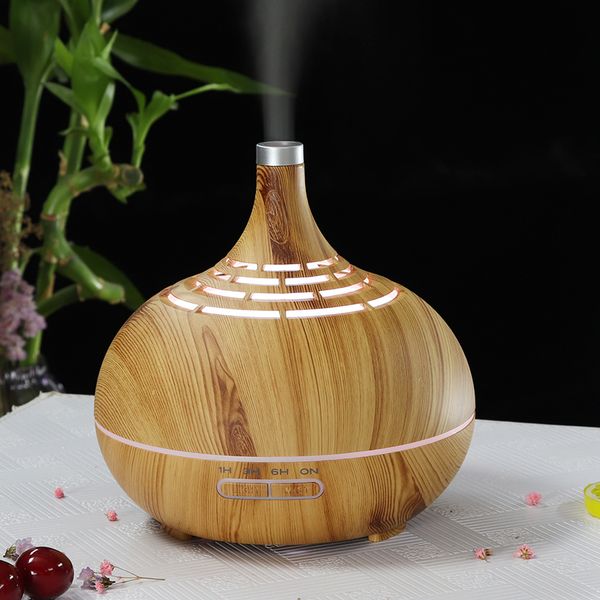 aroma diffuser 400ml humidifier wood grain essential oil diffuser ultrasonic humidifier mist maker led lights for home 2019new
aroma diffuser 400ml humidifier wood grain essential oil diffuser ultrasonic humidifier mist maker led lights for home 2019new