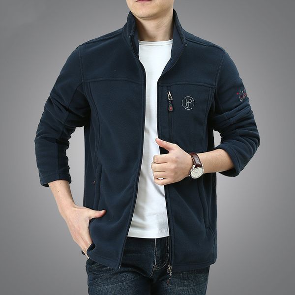 4xl autumn winter mens warm fleece jacket plus velvet thicken thermal big size cardigan fleece coat outdoor sport hiking jackets, Black;white
4xl autumn winter mens warm fleece jacket plus velvet thicken thermal big size cardigan fleece coat outdoor sport hiking jackets, Black;white