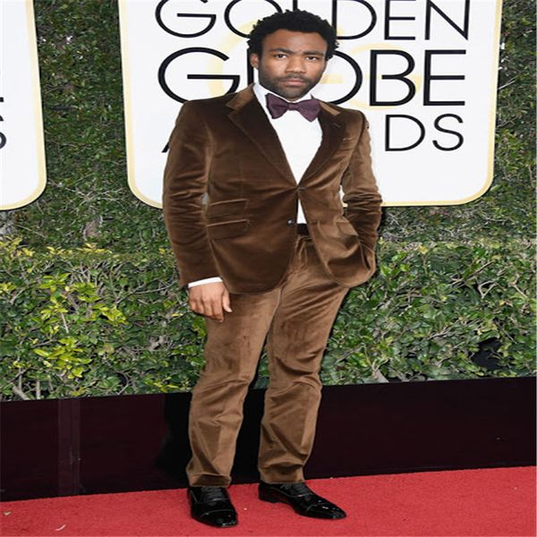 latest coat pant design brown velvet men suit slim fit 2 piece blazer custom suits prom party tuxedo terno masculino jacket+pant, White;black
latest coat pant design brown velvet men suit slim fit 2 piece blazer custom suits prom party tuxedo terno masculino jacket+pant, White;black