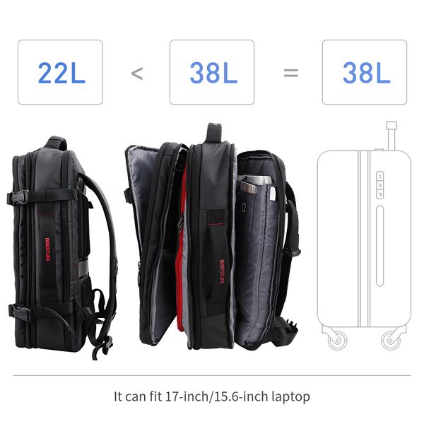 ife travel backpack knapsack large capacity bags for men women anti-theft waterproof mochila
ife travel backpack knapsack large capacity bags for men women anti-theft waterproof mochila