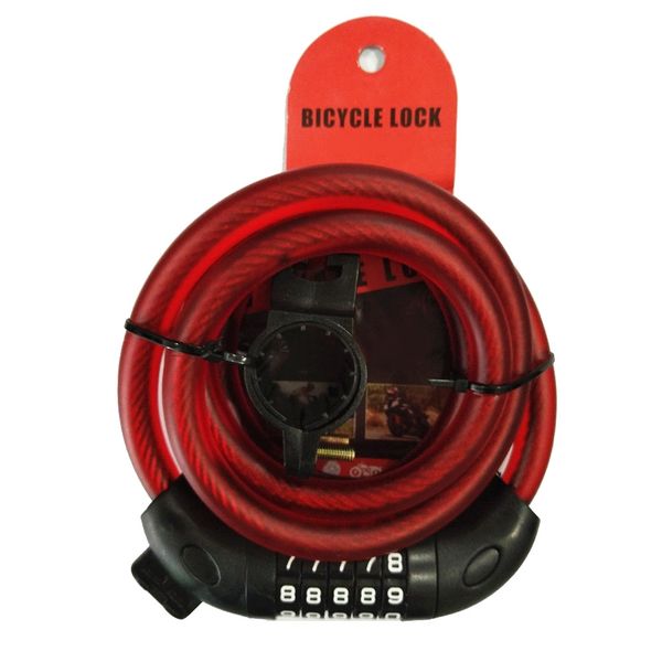 bike lock cable bicycle anti-theft passwords cable lock with 5 digit combination hb88 bike locks
bike lock cable bicycle anti-theft passwords cable lock with 5 digit combination hb88 bike locks