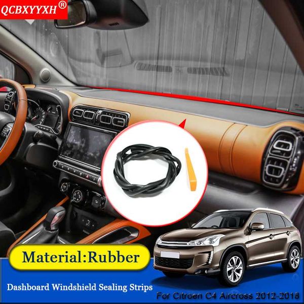 car-styling anti-noise soundproof dustproof car dashboard windshield sealing strip accessories for c4 aircross 2012-2018
car-styling anti-noise soundproof dustproof car dashboard windshield sealing strip accessories for c4 aircross 2012-2018