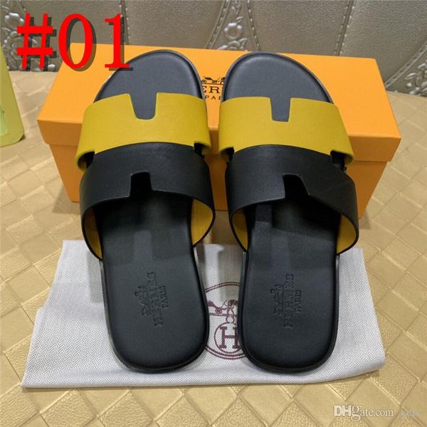 20fw toe loop slides men sandals leather summer stud slip on size 45 rivet flat big large designer shoes slippers black con19, Blue;gray
20fw toe loop slides men sandals leather summer stud slip on size 45 rivet flat big large designer shoes slippers black con19, Blue;gray