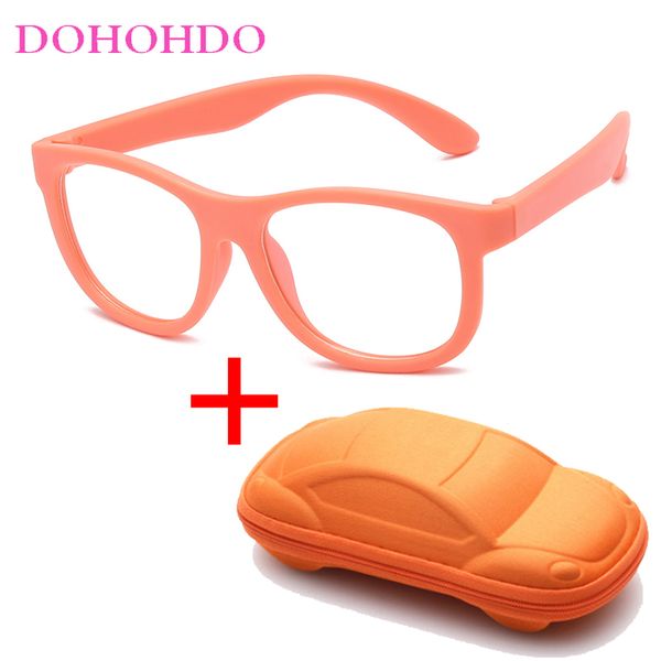 sunglasses dohohdo anti-blue light kids glasses optical frame children girls computer blocking anti reflective eyeglasses uv400, White;black
sunglasses dohohdo anti-blue light kids glasses optical frame children girls computer blocking anti reflective eyeglasses uv400, White;black