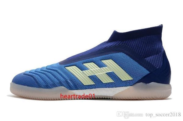 messi blue white 100% original flat football boots slip-up predator 18 ic indoor soccer shoes pogba soccer cleats
messi blue white 100% original flat football boots slip-up predator 18 ic indoor soccer shoes pogba soccer cleats