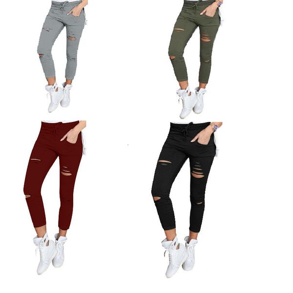 women pants women trousers pant skinny women pencil sweapant summer female high waist casual trouser stretch ripped jean plussize, Black;white
women pants women trousers pant skinny women pencil sweapant summer female high waist casual trouser stretch ripped jean plussize, Black;white