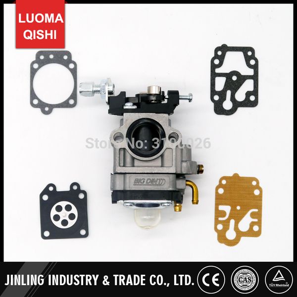 1 set cg430 carburetor for 1e40f-5 1e44f-5 enigine brush cutter parts grass trimmer tl43
1 set cg430 carburetor for 1e40f-5 1e44f-5 enigine brush cutter parts grass trimmer tl43