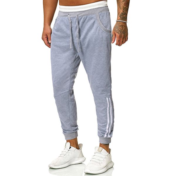 heflashor 2019 mens trousers full length casual fashion solid color long jeans slim pants streetwear joggers trousers homme, Black
heflashor 2019 mens trousers full length casual fashion solid color long jeans slim pants streetwear joggers trousers homme, Black