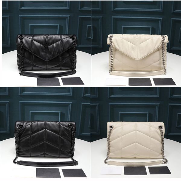 2020 women handbags loulou puffer bag designer crossbody bag lady y shoulder bag designer luxury handbags purses fashion women bags
2020 women handbags loulou puffer bag designer crossbody bag lady y shoulder bag designer luxury handbags purses fashion women bags